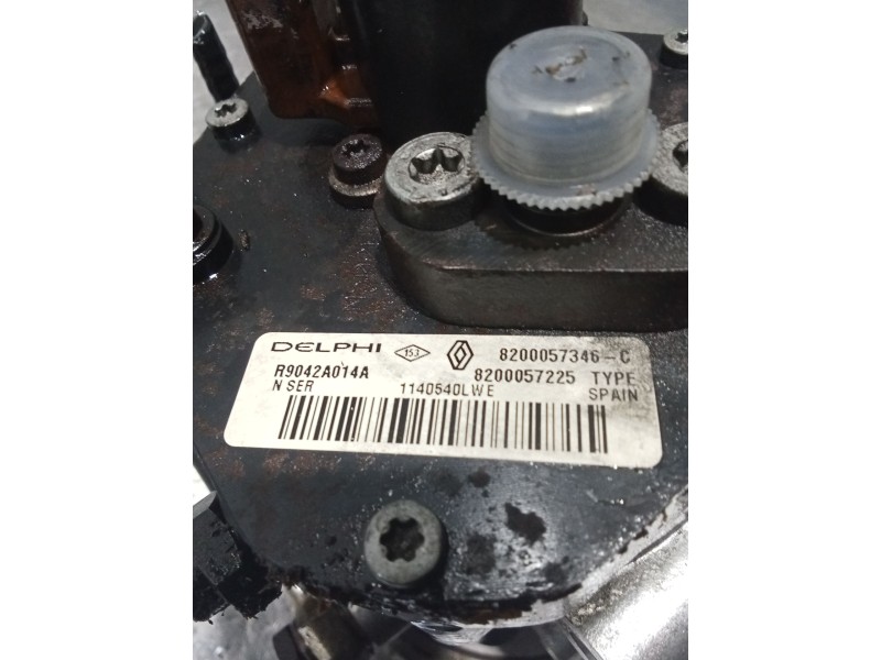 Recambio de bomba inyeccion para renault kangoo express (fc0/1_) 1.5 dci (fc07, fc1r) referencia OEM IAM 8200057346 8200057225 R