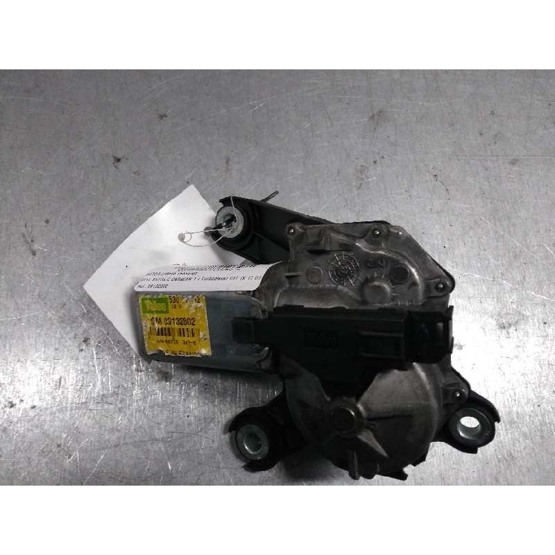 Recambio de motor limpia trasero para opel astra g caravan 1.7 turbodiesel cat (x 17 dtl / 2h8) referencia OEM IAM 09132802   Recambio de motor limpia trasero para opel astra g caravan 1.7 turbodiesel cat (x 17 dtl / 2h8) referencia OEM IAM 09132802