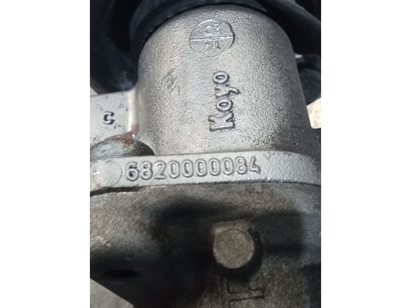 Recambio de cremallera direccion para peugeot 5008 (0u_, 0e_) 2.0 hdi 150 / bluehdi 150 referencia OEM IAM   