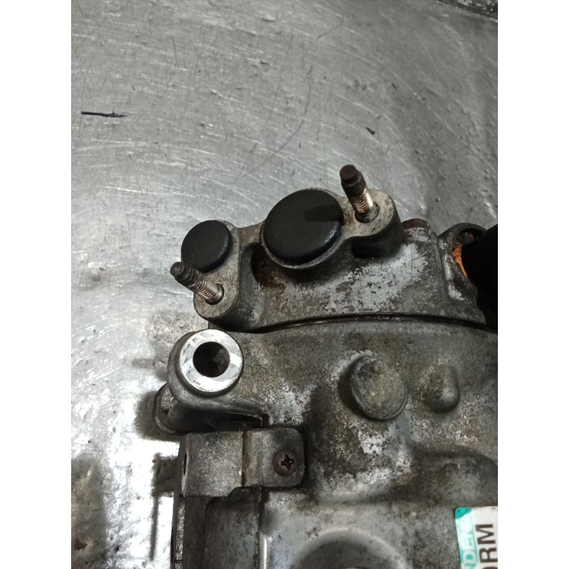 Recambio de compresor aire acondicionado para peugeot 5008 (0u_, 0e_) 2.0 hdi 150 / bluehdi 150 referencia OEM IAM   