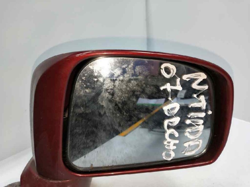 Recambio de retrovisor derecho para nissan tiida (c11x/sc11x) visia referencia OEM IAM   ELECTRICO