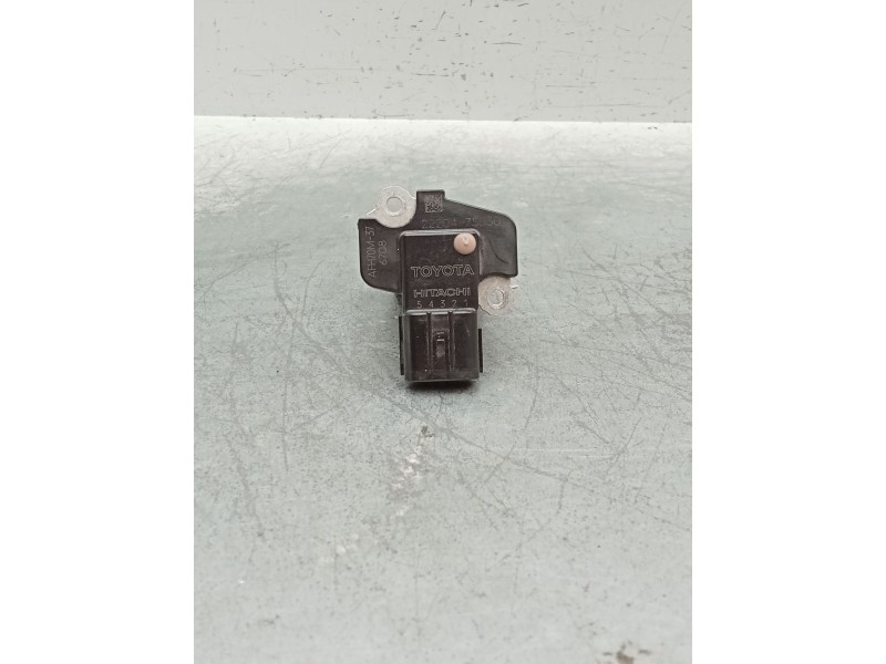 Recambio de caudalimetro para toyota c-hr (_x1_) 1.8 hybrid (zyx10_, zyx11_) referencia OEM IAM 2220475030 AFH70M376708 2016