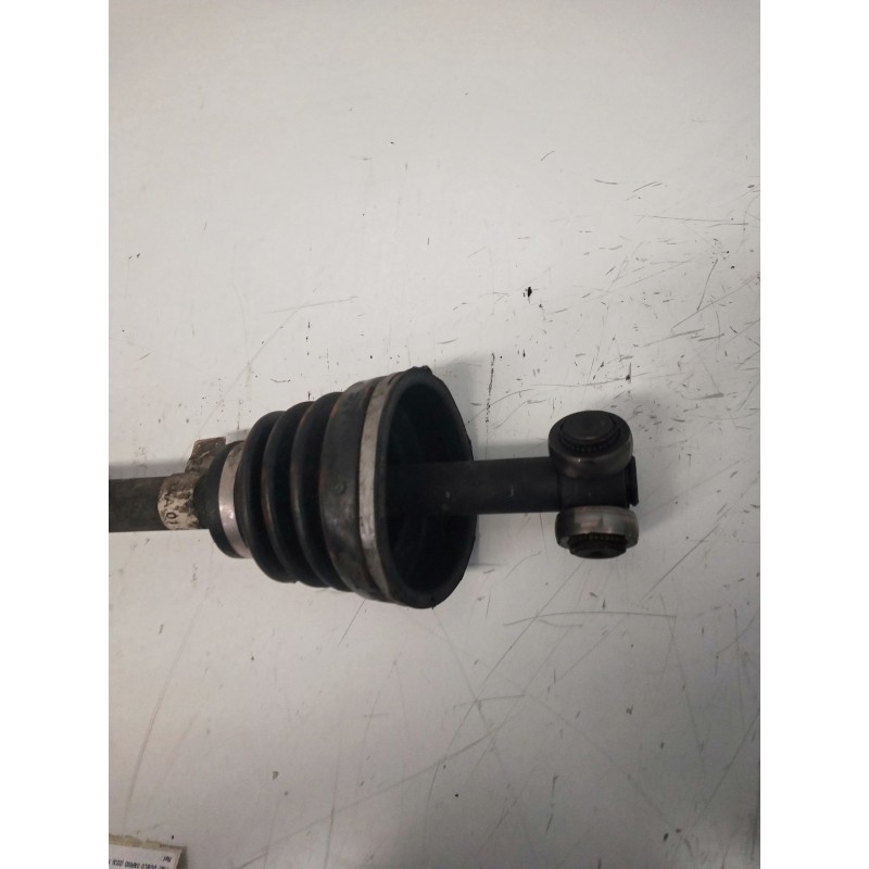 Recambio de transmision delantera izquierda para fiat doblo cargo (223) 1.9 d furg. referencia OEM IAM   