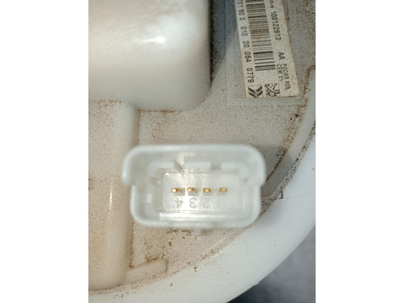 Recambio de bomba combustible para opel corsa f referencia OEM IAM 9823470800 100122813 010200640779 2019
