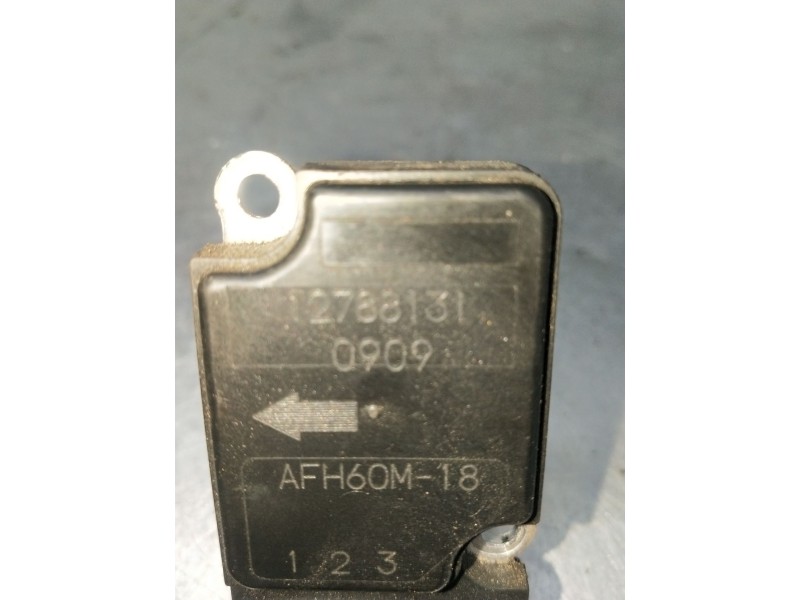 Recambio de caudalimetro para saab 9-3 (ys3f, e79, d79, d75) 1,8t referencia OEM IAM AFH60M18 12788131 2002