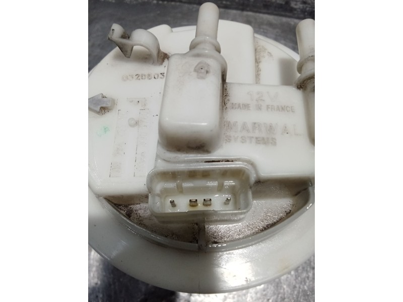 Recambio de bomba combustible para peugeot 607 (9d, 9u) 2.2 16v referencia OEM IAM 9633294680 09730689900 