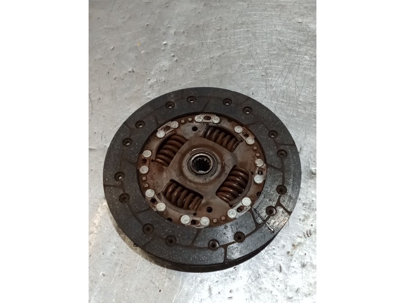 Recambio de kit embrague para opel zafira / zafira family b (a05) 1.8 (m75) referencia OEM IAM 9223223  