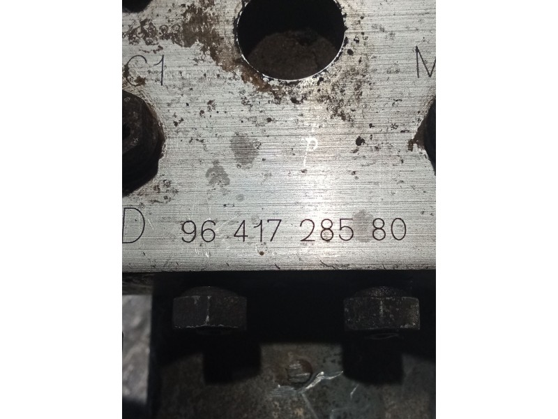 Recambio de abs para peugeot 607 (9d, 9u) 2.2 16v referencia OEM IAM 0273004604 9641728580 0265216862