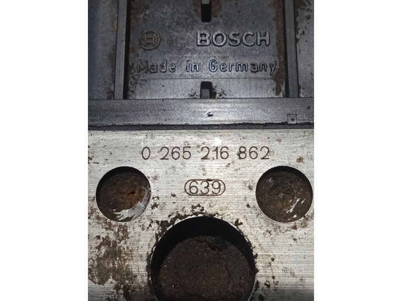 Recambio de abs para peugeot 607 (9d, 9u) 2.2 16v referencia OEM IAM 0273004604 9641728580 0265216862