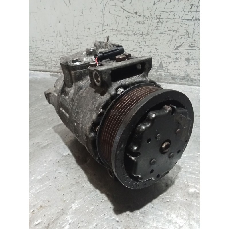 Recambio de compresor aire acondicionado para mercedes-benz clase m (w163) 400 cdi inspiration (163.128) referencia OEM IAM 4472