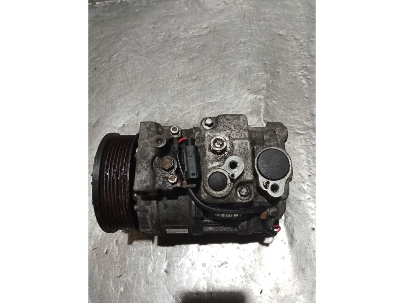 Recambio de compresor aire acondicionado para mercedes-benz clase m (w163) 400 cdi inspiration (163.128) referencia OEM IAM 4472