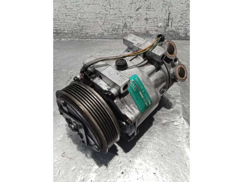 Recambio de compresor aire acondicionado para peugeot 607 (9d, 9u) 2.2 16v referencia OEM IAM 1211F SD7V16 