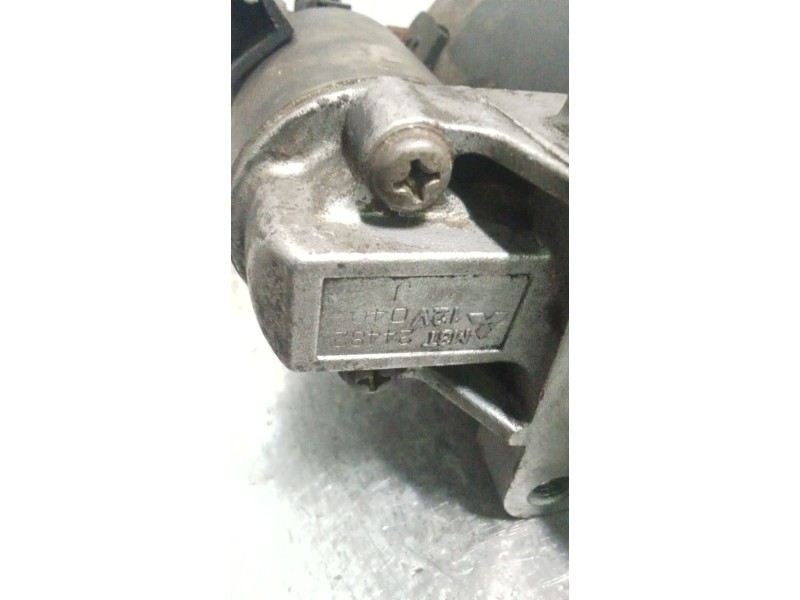 Recambio de motor arranque para mazda premacy (cp) td exclusiv edition referencia OEM IAM M002T87471 RF1H18400 20TD