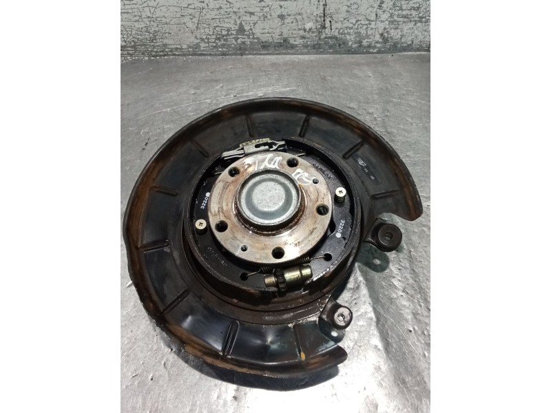 Recambio de mangueta trasera derecha para peugeot 607 (9d, 9u) 2.2 16v referencia OEM IAM   