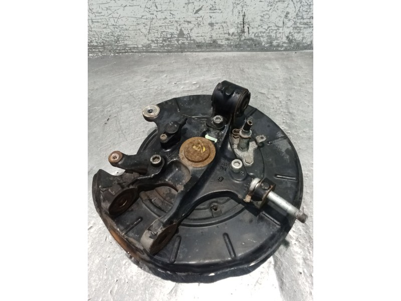 Recambio de mangueta trasera derecha para peugeot 607 (9d, 9u) 2.2 16v referencia OEM IAM   