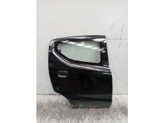 Recambio de puerta trasera derecha para nissan pixo (ua0) 1.0 referencia OEM IAM  5P 2009