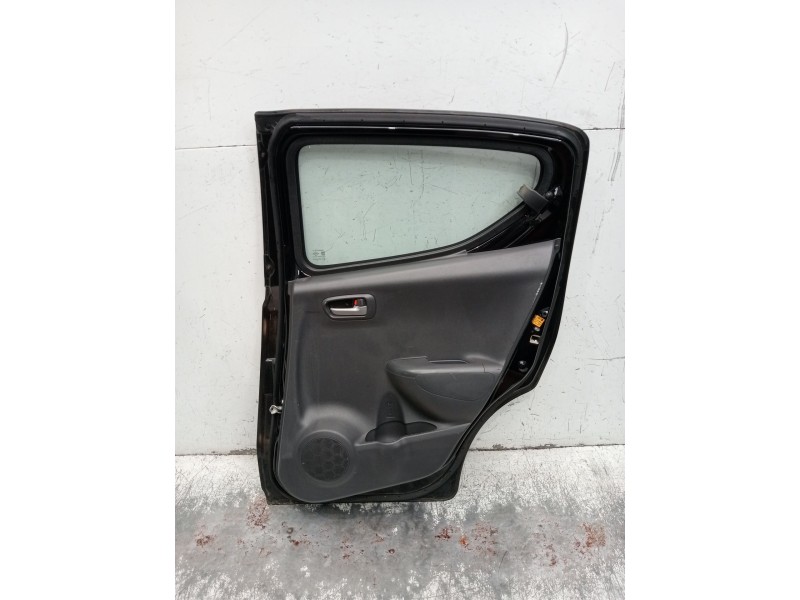 Recambio de puerta trasera derecha para nissan pixo (ua0) 1.0 referencia OEM IAM  5P 2009
