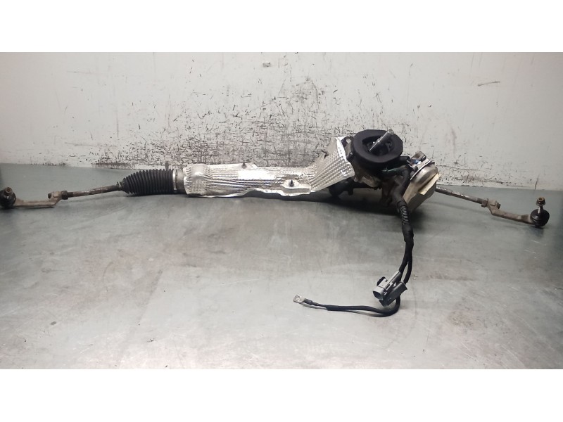 Recambio de cremallera direccion para opel corsa f referencia OEM IAM 9834749080 38210544 3821426013E 19 (ELECTRICA)