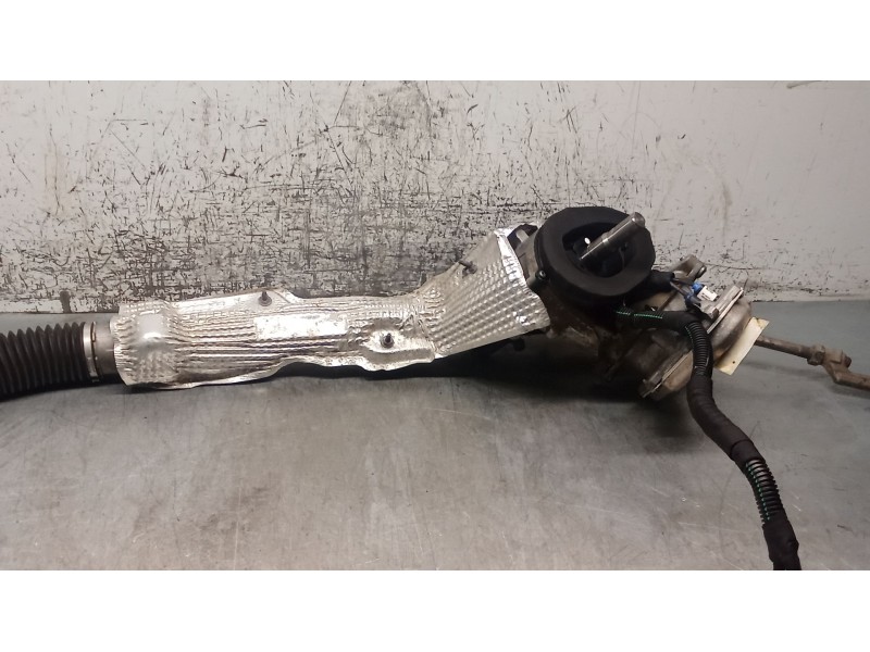 Recambio de cremallera direccion para opel corsa f referencia OEM IAM 9834749080 38210544 3821426013E 19 (ELECTRICA)