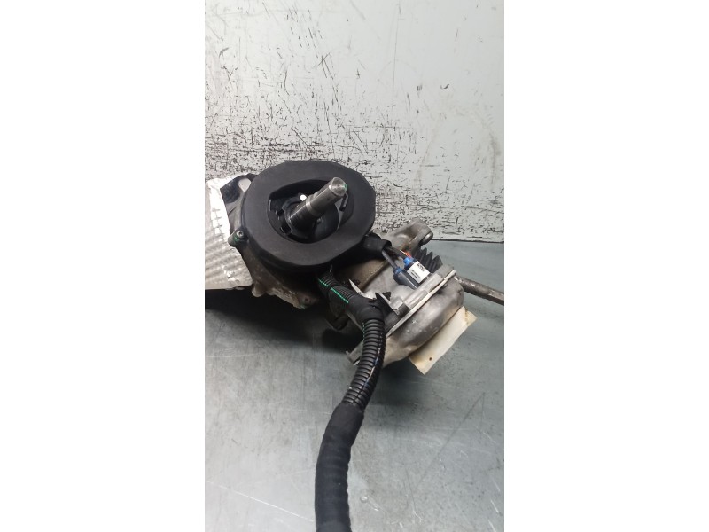 Recambio de cremallera direccion para opel corsa f referencia OEM IAM 9834749080 38210544 3821426013E 19 (ELECTRICA)