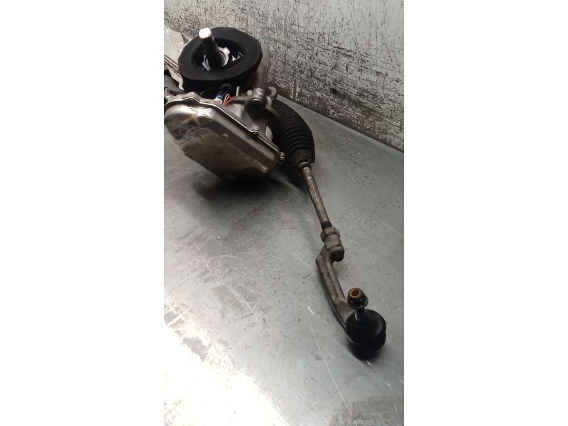 Recambio de cremallera direccion para opel corsa f referencia OEM IAM 9834749080 38210544 3821426013E 19 (ELECTRICA)