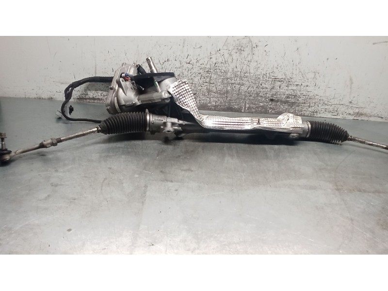 Recambio de cremallera direccion para opel corsa f referencia OEM IAM 9834749080 38210544 3821426013E 19 (ELECTRICA)