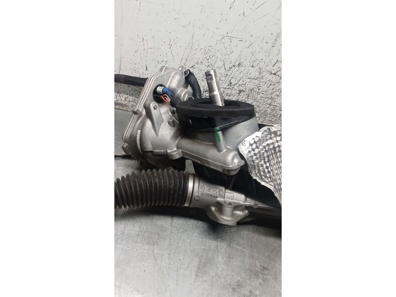 Recambio de cremallera direccion para opel corsa f referencia OEM IAM 9834749080 38210544 3821426013E 19 (ELECTRICA)