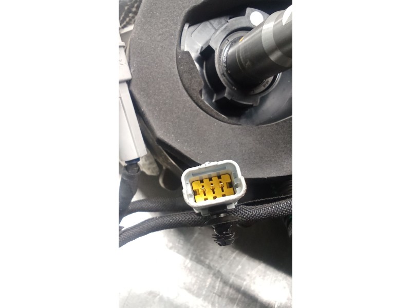 Recambio de cremallera direccion para opel corsa f referencia OEM IAM 9834749080 38210544 3821426013E 19 (ELECTRICA)