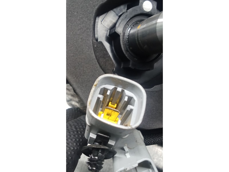 Recambio de cremallera direccion para opel corsa f referencia OEM IAM 9834749080 38210544 3821426013E 19 (ELECTRICA)