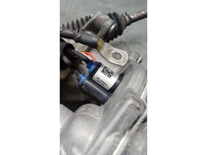 Recambio de cremallera direccion para opel corsa f referencia OEM IAM 9834749080 38210544 3821426013E 19 (ELECTRICA)