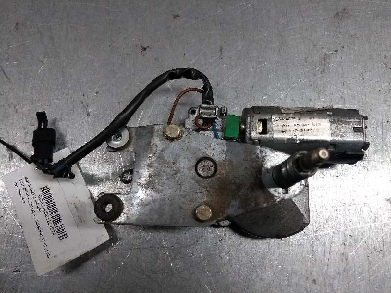 Recambio de motor limpia trasero para opel astra f caravan 1.7 turbodiesel (17 dt / lu8) referencia OEM IAM 90341918  