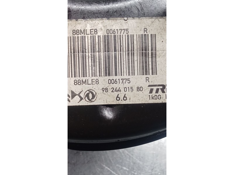 Recambio de servofreno para opel corsa f referencia OEM IAM 9824401580 0265011040 19