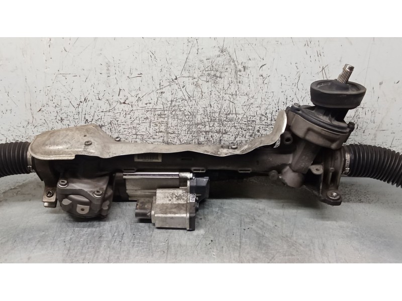 Recambio de cremallera direccion para audi a3 sportback (8pa) 2.0 tdi referencia OEM IAM   07 (ELECTRICA)