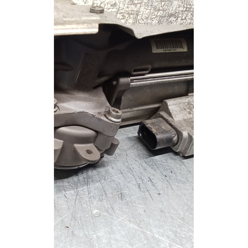 Recambio de cremallera direccion para audi a3 sportback (8pa) 2.0 tdi referencia OEM IAM   07 (ELECTRICA)
