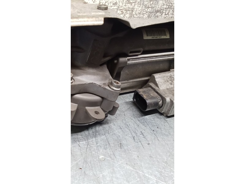 Recambio de cremallera direccion para audi a3 sportback (8pa) 2.0 tdi referencia OEM IAM   07 (ELECTRICA)