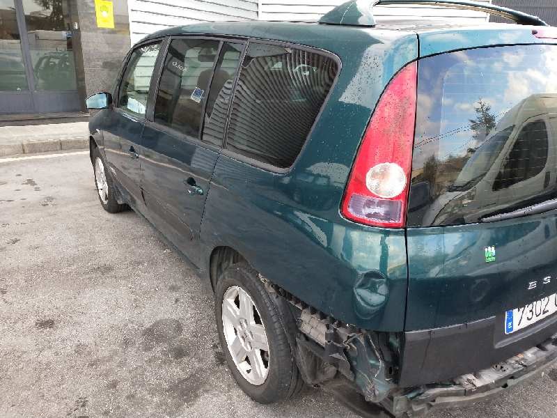 renault espace iv (jk0) del año 2003