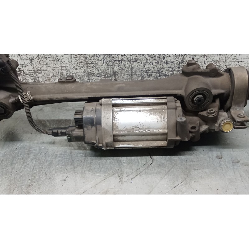 Recambio de cremallera direccion para audi a3 sportback (8pa) 2.0 tdi referencia OEM IAM   07 (ELECTRICA)