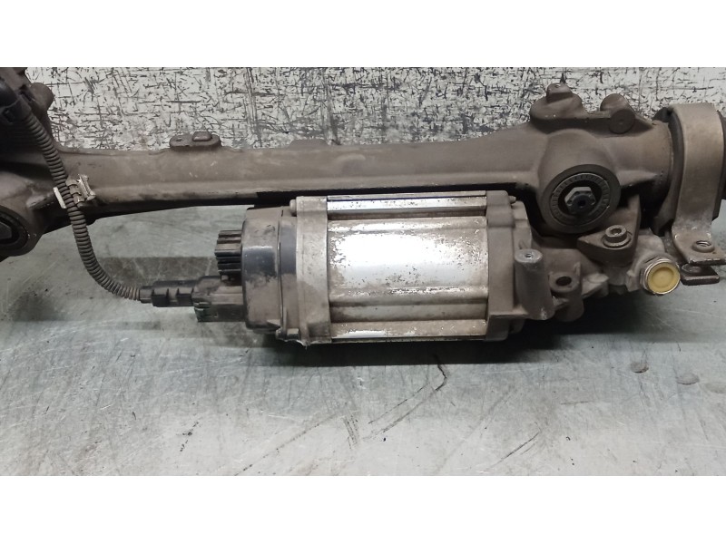 Recambio de cremallera direccion para audi a3 sportback (8pa) 2.0 tdi referencia OEM IAM   07 (ELECTRICA)