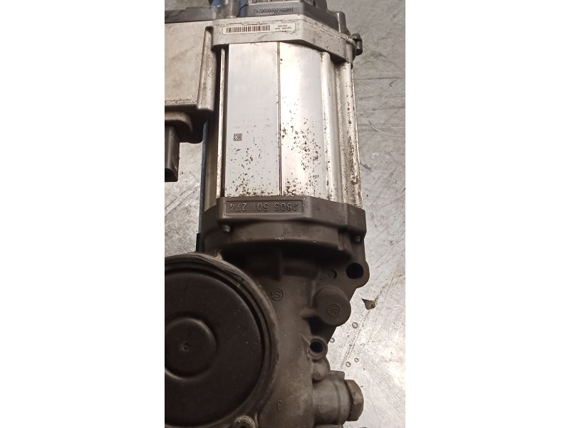 Recambio de cremallera direccion para audi a3 sportback (8pa) 2.0 tdi referencia OEM IAM   07 (ELECTRICA)