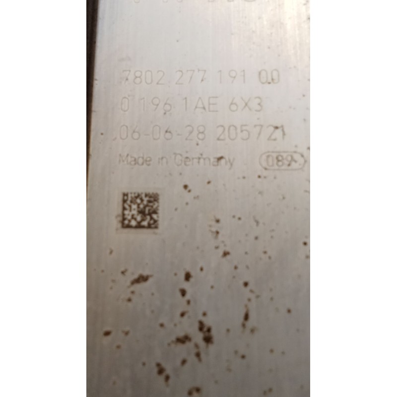 Recambio de cremallera direccion para audi a3 sportback (8pa) 2.0 tdi referencia OEM IAM   07 (ELECTRICA)