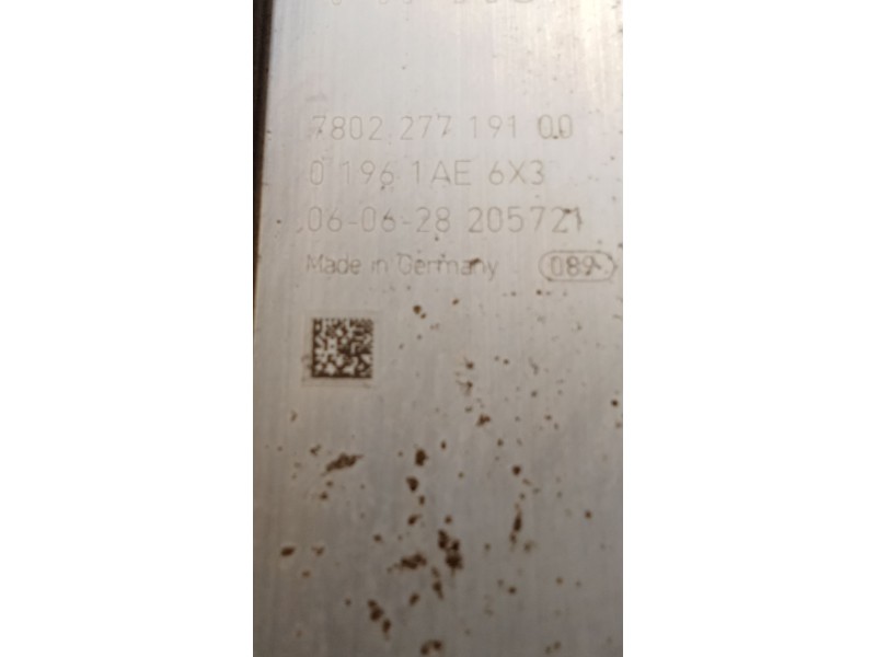 Recambio de cremallera direccion para audi a3 sportback (8pa) 2.0 tdi referencia OEM IAM   07 (ELECTRICA)