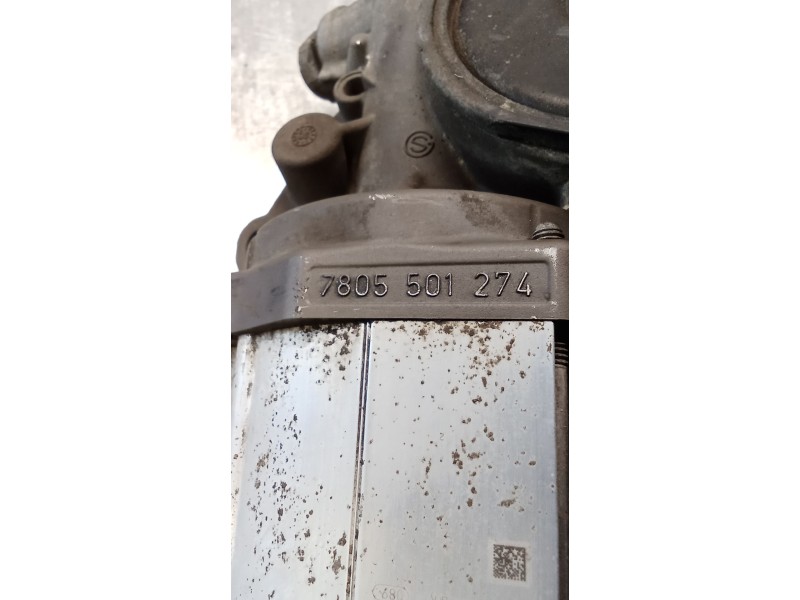 Recambio de cremallera direccion para audi a3 sportback (8pa) 2.0 tdi referencia OEM IAM   07 (ELECTRICA)