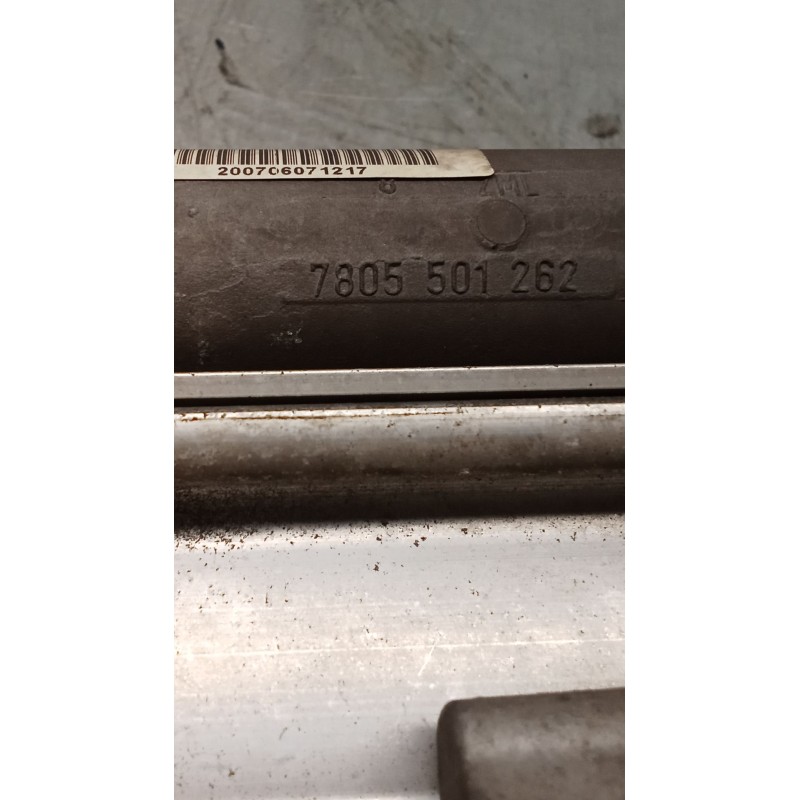 Recambio de cremallera direccion para audi a3 sportback (8pa) 2.0 tdi referencia OEM IAM   07 (ELECTRICA)
