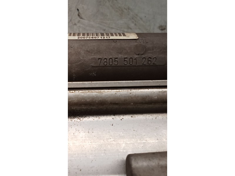 Recambio de cremallera direccion para audi a3 sportback (8pa) 2.0 tdi referencia OEM IAM   07 (ELECTRICA)