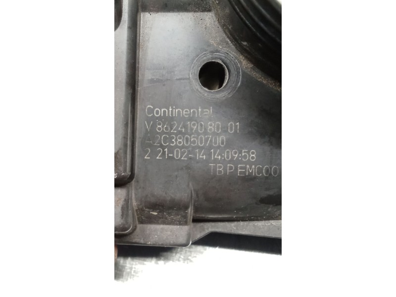 Recambio de caja mariposa para citroën c4 ii (nc_) 1.4 vti 95 referencia OEM IAM   09