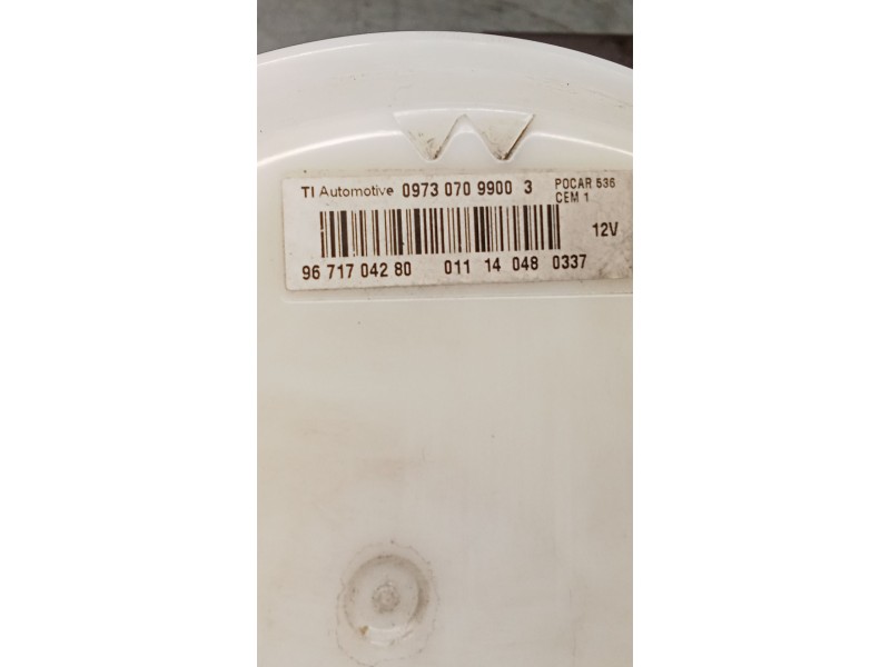 Recambio de bomba combustible para citroën c4 ii (nc_) 1.4 vti 95 referencia OEM IAM   09