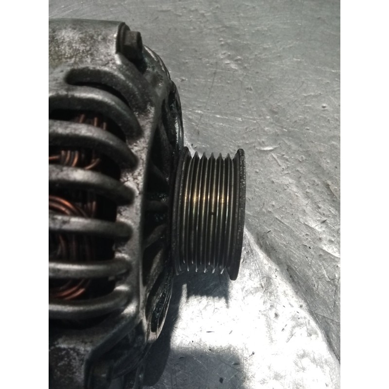 Recambio de alternador para peugeot 607 (9d, 9u) 2.2 16v referencia OEM IAM 963577298D A003.TB0891A 