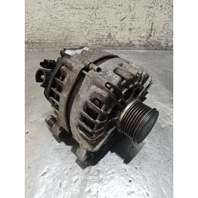 Recambio de alternador para peugeot 5008 (0u_, 0e_) 2.0 hdi 150 / bluehdi 150 referencia OEM IAM   
