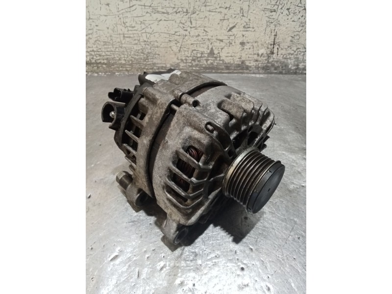 Recambio de alternador para peugeot 5008 (0u_, 0e_) 2.0 hdi 150 / bluehdi 150 referencia OEM IAM   