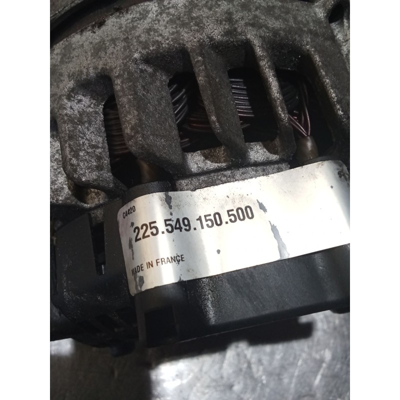 Recambio de alternador para peugeot 5008 (0u_, 0e_) 2.0 hdi 150 / bluehdi 150 referencia OEM IAM   